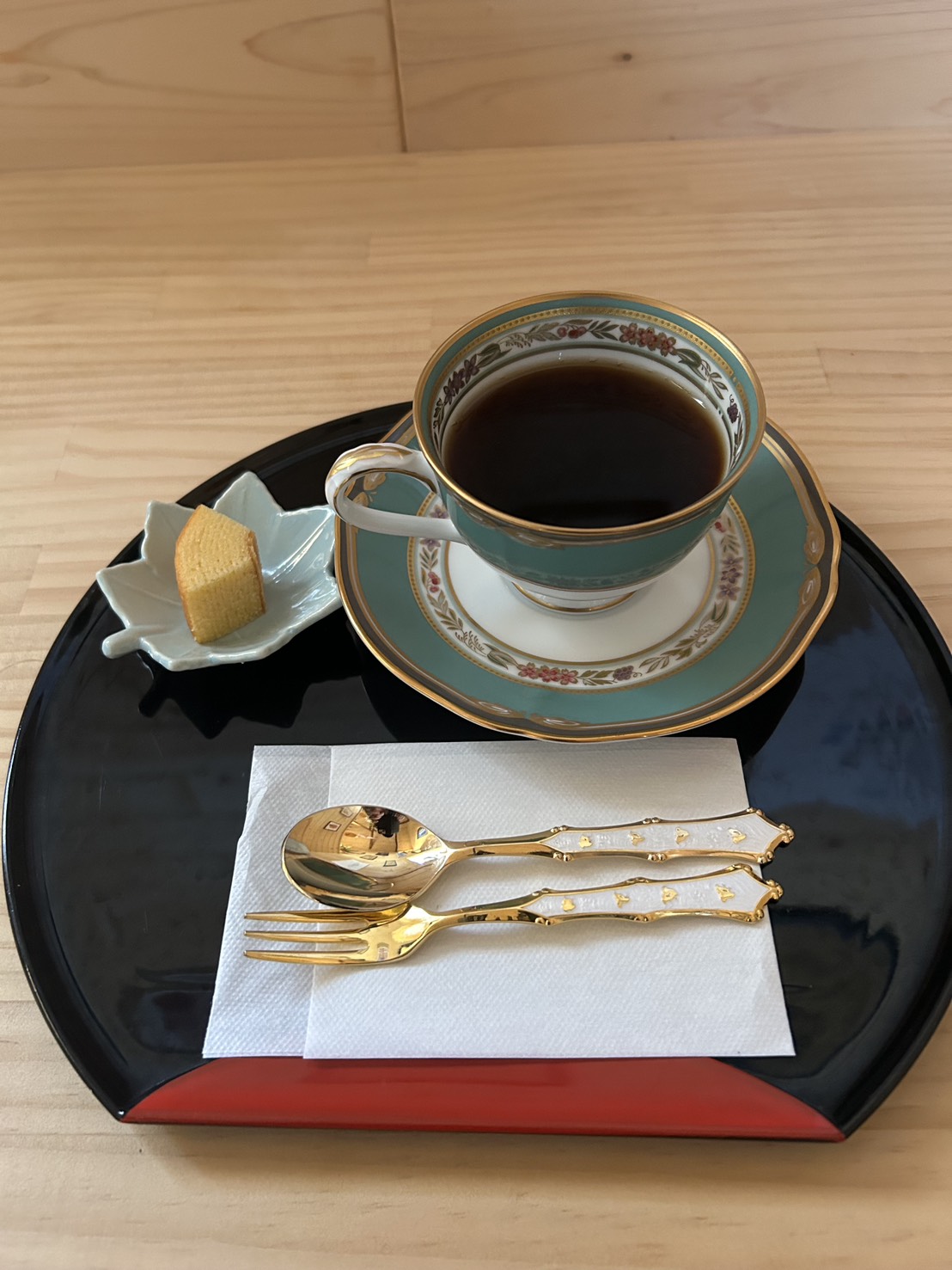 ドリンクメニュー