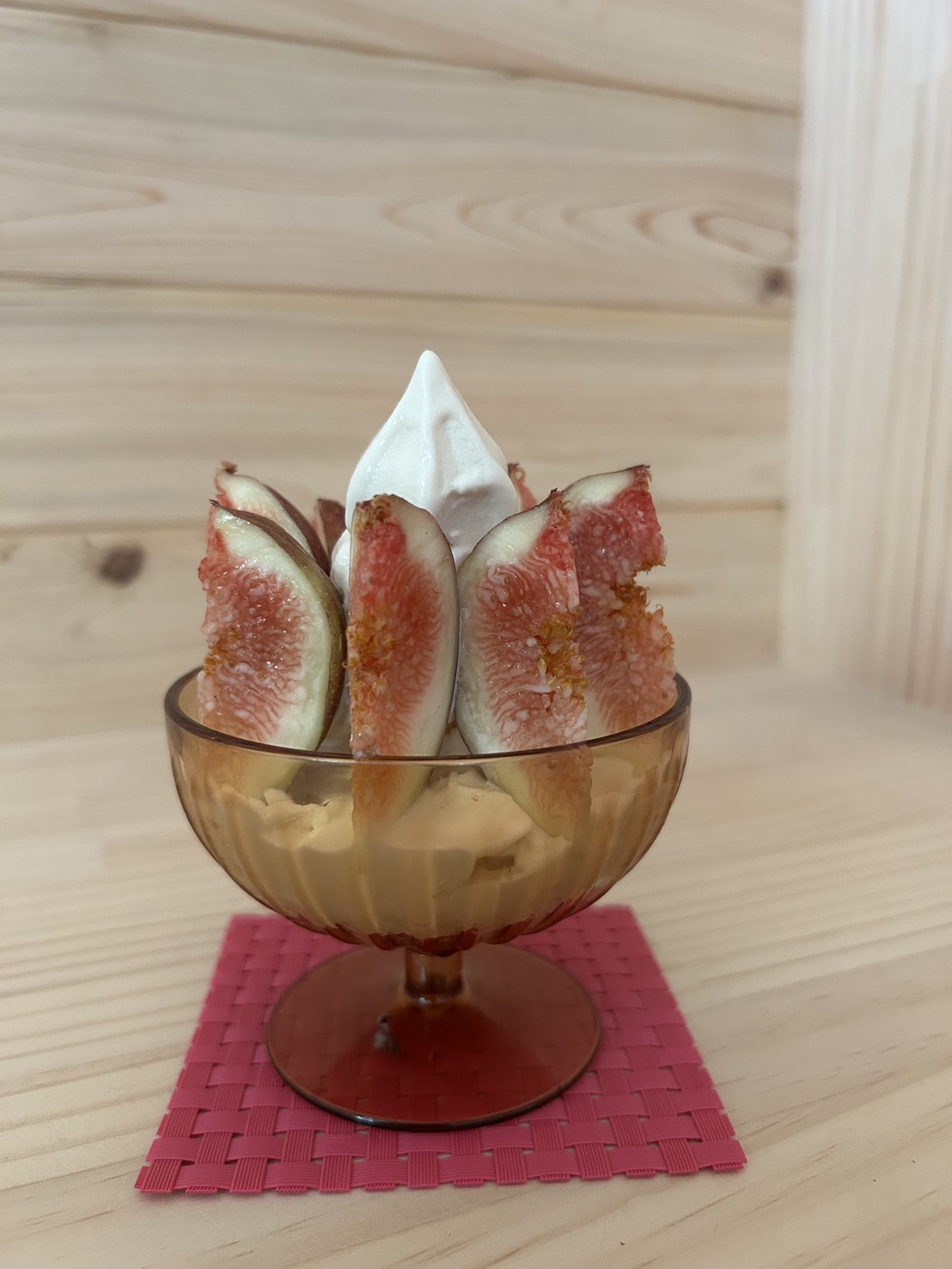 スイーツメニュー