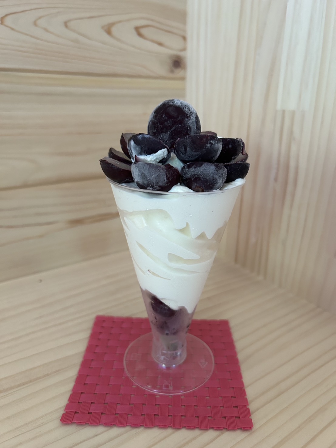 スイーツメニュー